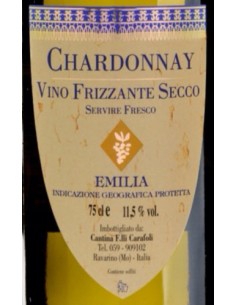 Pinot Chardonnay - Carafoli... 2