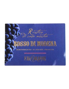 € 4.25 Red of Modena -... 2